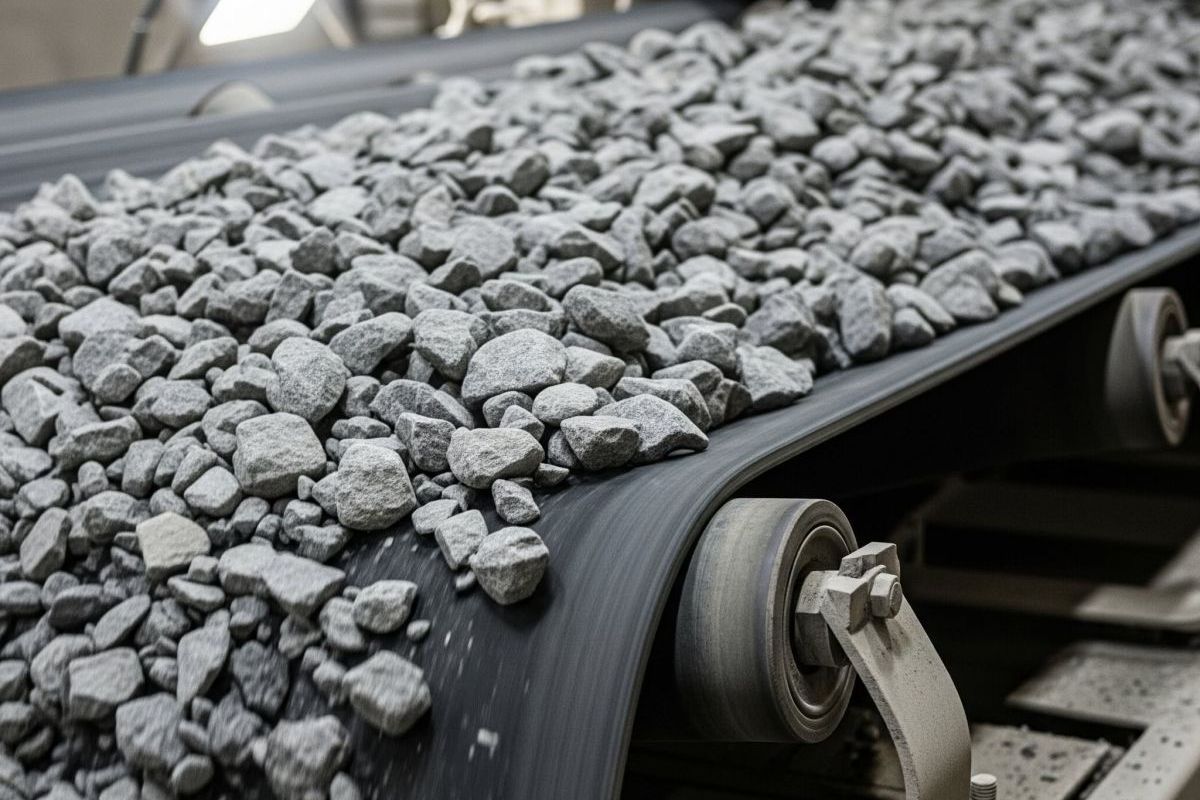 Комплекс виробництва кубовидного щебеню ОСК-ТЕХНОЛОДЖІ для переробки мінеральної сировини